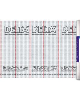 Пароизоляция DELTA NEOVAP 20, 1,5х50м, 75м²