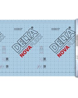 Пароизоляция DELTA-NOVAFLEXX 1,5х50м, 75м²