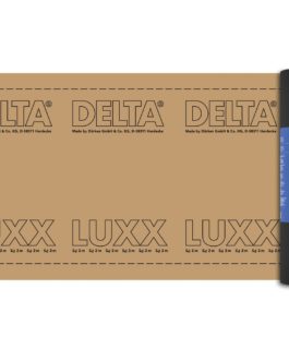 Пароизоляционная плёнка DELTA-LUXX 1,5х50м, 75м²
