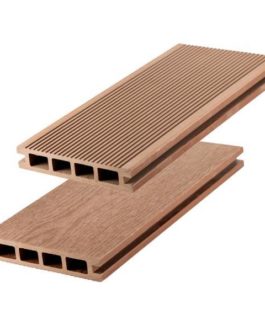 CM Decking Террасная доска ДПК (пустотелая) NATUR ROWAN (рябина)