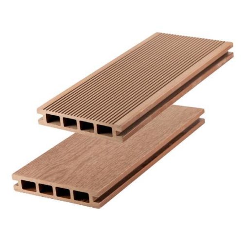 CM Decking Террасная доска ДПК (пустотелая) NATUR ROWAN (рябина)