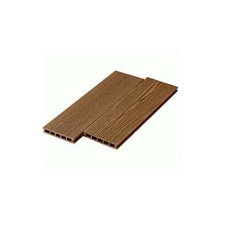 UnoDeck Ultra ДПК (ПЭ). Террасная доска 150х24х3000, орех