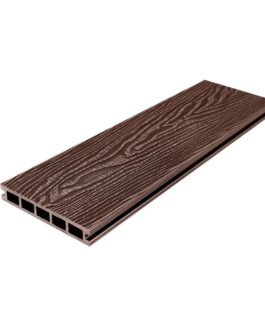 Террасная доска UnoDeck Vintage ДПК 150х24х4000, Венге