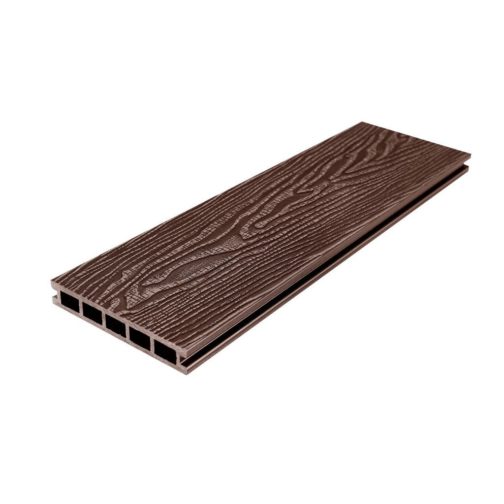 Террасная доска UnoDeck Vintage ДПК 150х24х4000, Венге