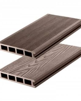 CM Decking Террасная доска ДПК (пустотелая) NATUR VINTAGE (венге)