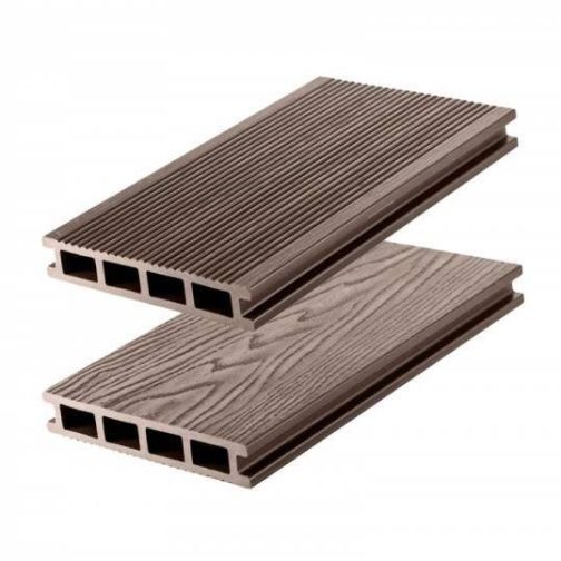 CM Decking Террасная доска ДПК (пустотелая) NATUR VINTAGE (венге)