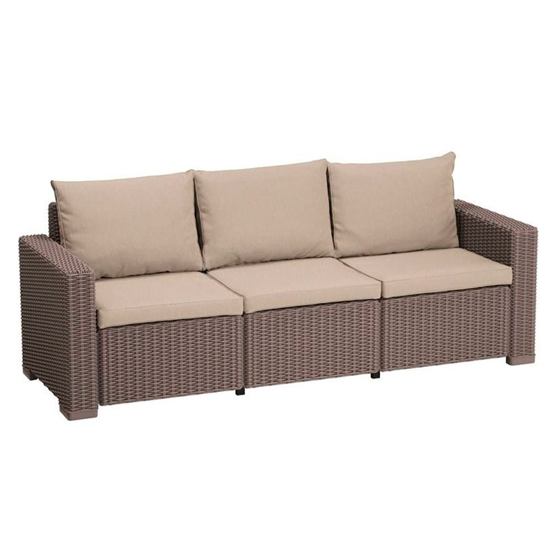 Диван 3-х местный California 3 Sofa