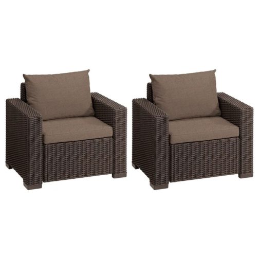 Комплект кресел California Chair