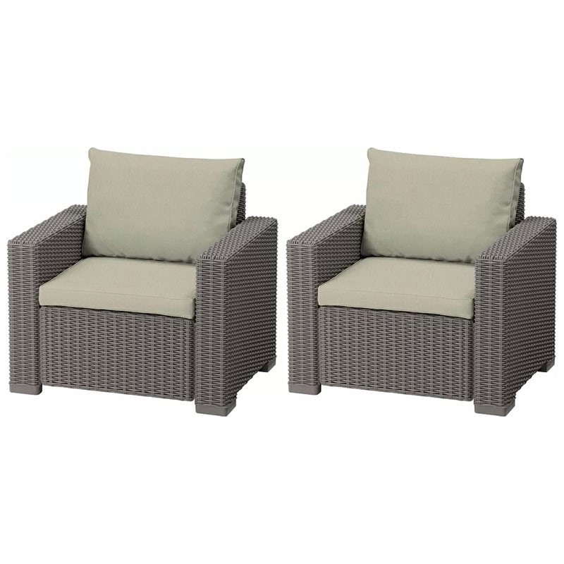 Комплект кресел California Chair