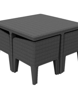 Комплект мебели из пяти элементов Columbia Set 5 PCS