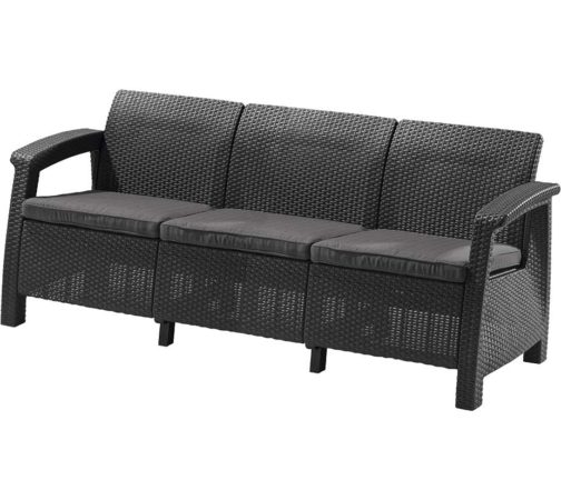 Диван 3-х местный Corfu Love Seat Max