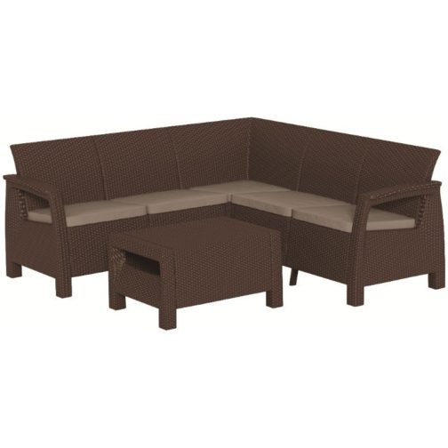 Комплект мебели угловой Corfu Relax Set