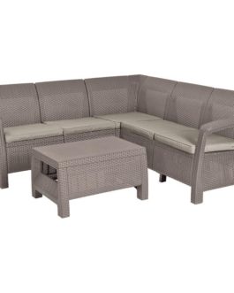 Комплект мебели угловой Corfu Relax Set