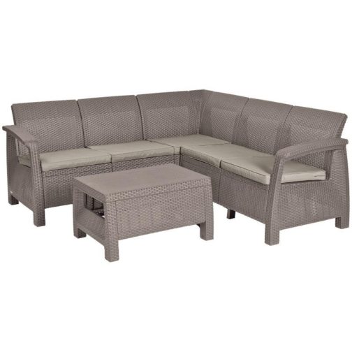 Комплект мебели угловой Corfu Relax Set