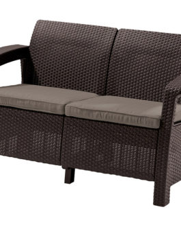 Диван 2-х местный Corfu Love Seat