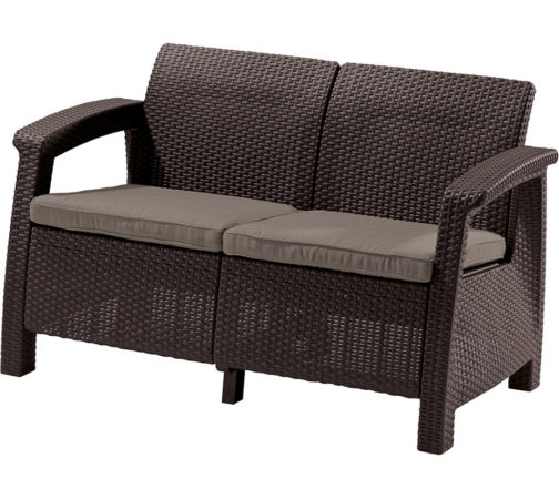 Диван 2-х местный Corfu Love Seat