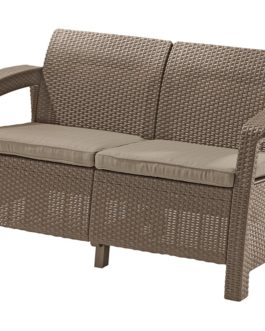 Диван 2-х местный Corfu Love Seat