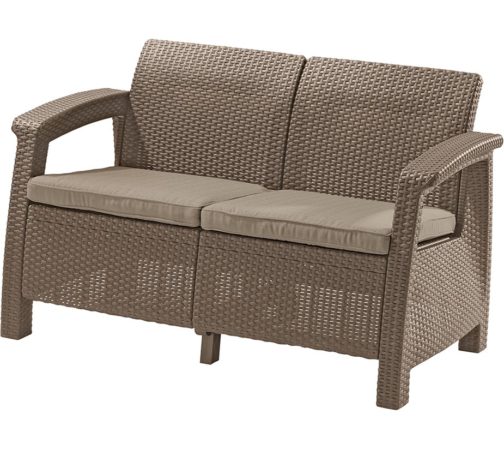 Диван 2-х местный Corfu Love Seat