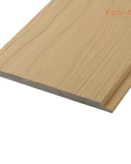 Фиброцементный сайдинг FCS Wood Click (шип-паз) 3000*190*10мм F11