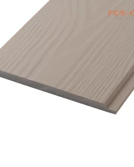 Фиброцементный сайдинг FCS Wood Click (шип-паз) 3000*190*10мм F14