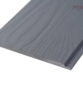 Фиброцементный сайдинг FCS Wood Click (шип-паз) 3000*190*10мм F15