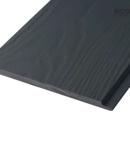 Фиброцементный сайдинг FCS Wood Click (шип-паз) 3000*190*10мм F19