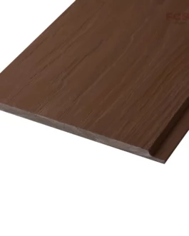 Фиброцементный сайдинг FCS Wood Click (шип-паз) 3000*190*10мм F21