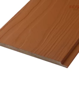 Фиброцементный сайдинг FCS Wood Click (шип-паз) 3000*190*10мм F30