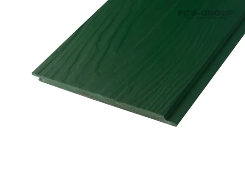 Фиброцементный сайдинг FCS Wood Click (шип-паз) 3000*190*10мм F01