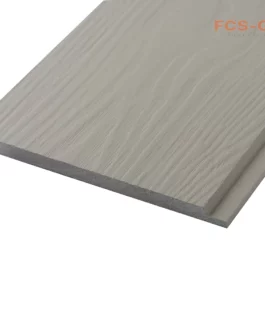 Фиброцементный сайдинг FCS Wood Click (шип-паз) 3000*190*10мм F52