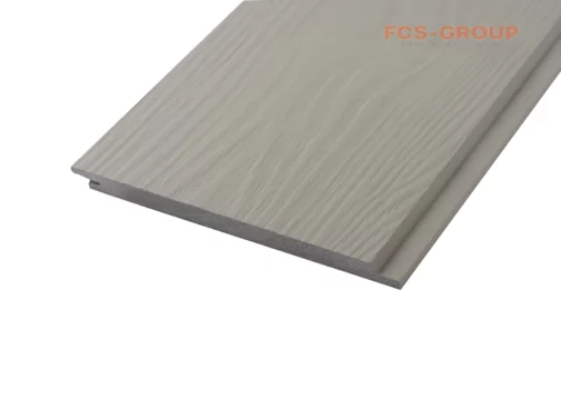 Фиброцементный сайдинг FCS Wood Click (шип-паз) 3000*190*10мм F01