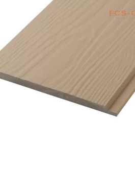 Фиброцементный сайдинг FCS Wood Click (шип-паз) 3000*190*10мм F03