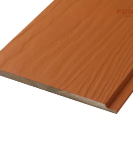 Фиброцементный сайдинг FCS Wood Click (шип-паз) 3000*190*10мм F32