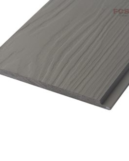 Фиброцементный сайдинг FCS Wood Click (шип-паз) 3000*190*10мм F56