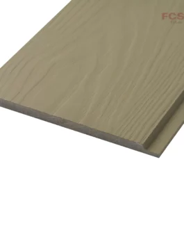 Фиброцементный сайдинг FCS Wood Click (шип-паз) 3000*190*10мм F58