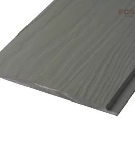 Фиброцементный сайдинг FCS Wood Click (шип-паз) 3000*190*10мм F59