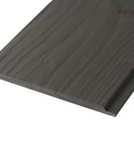 Фиброцементный сайдинг FCS Wood Click (шип-паз) 3000*190*10мм F60