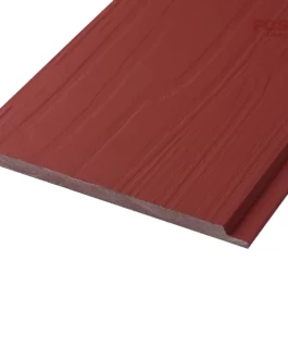 Фиброцементный сайдинг FCS Wood Click (шип-паз) 3000*190*10мм F61