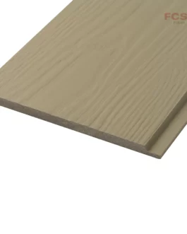 Фиброцементный сайдинг FCS Wood Click (шип-паз) 3000*190*10мм F57