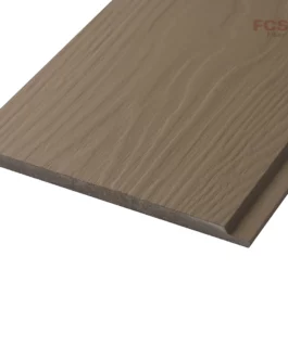 Фиброцементный сайдинг FCS Wood Click (шип-паз) 3000*190*10мм F55