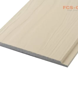 Фиброцементный сайдинг FCS Wood Click (шип-паз) 3000*190*10мм F02