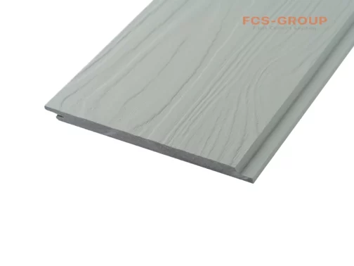 Фиброцементный сайдинг FCS Wood Click (шип-паз) 3000*190*10мм F01