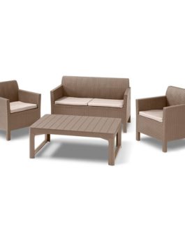 Комплект мебели Orlando Set + Lyon