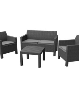 Комплект мебели Orlando Set With Small Table