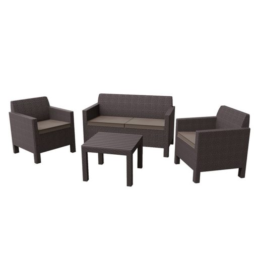 Комплект мебели Orlando Set With Small Table