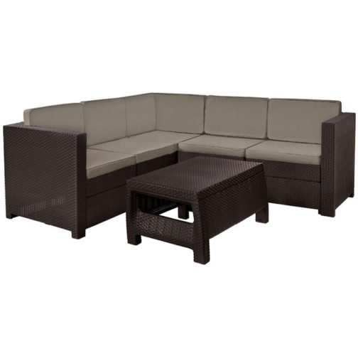 Комплект мебели угловой Provence Set