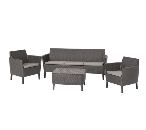 Комплект мебели Salemo 3 Seater Set