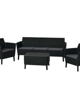 Комплект мебели Salemo 3 Seater Set