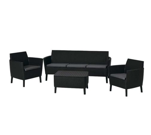 Комплект мебели Salemo 3 Seater Set