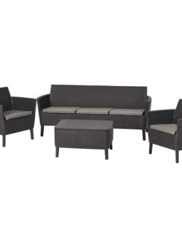 Комплект мебели Salemo 3 Seater Set